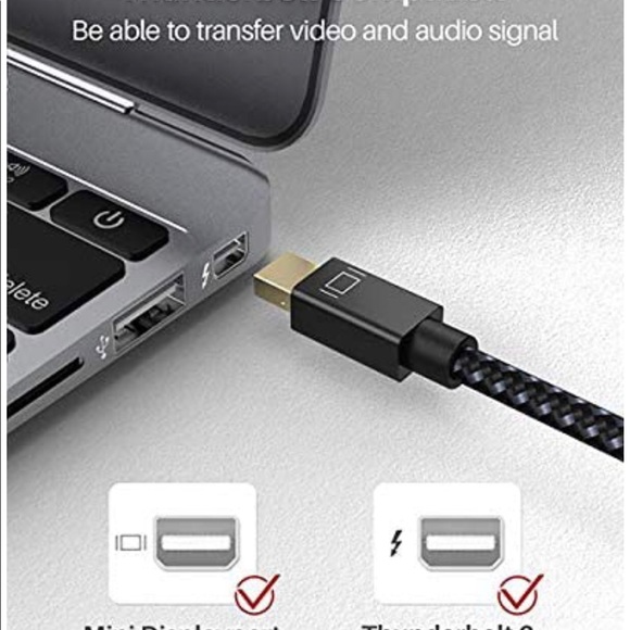 4K Active Mini DisplayPort (Thunderbolt) To HDMI - Picture 3 of 4
